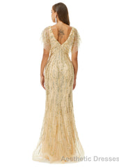 Floor Length Prom Dresses 2025 Long Formal Dress