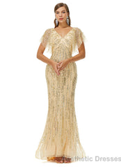 Floor Length Prom Dresses 2025 Long Formal Dress