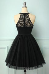 Black Short Party Dresses