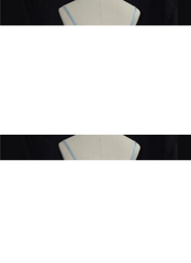 Baby Blue Vintage Floral Dress Asymmetrical Hem Prom Gown