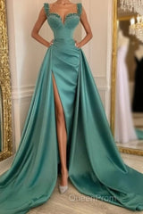 Green Evening Dresses Long Cheap | Buy Evening Prom Dresses online