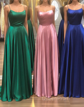 Simple Evening Prom Dresses Long Evening Prom Dresses Fashion School Dance Dresses Winter Formal Dresses