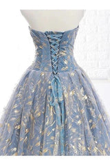 A-Line Lace Quinceanera Dresses Princess Sweet Evening Prom Dresses Off Shoulder Beautiful