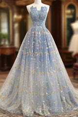 A-Line Lace Quinceanera Dresses Princess Sweet Evening Prom Dresses Off Shoulder Beautiful