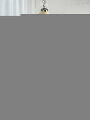 A-line Scoop Beading Sweep Train Chiffon Dress