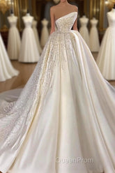 Amazing Ball Gown Wedding Dresses With Crystals Online