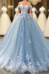 Ball Gown Evening Prom Dresses Floral Dresses Quinceanera Court Train Short Sleeve Sweetheart Lace With Pleats Appliques