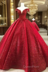 Ball Gown Evening Prom Gowns, Cheap Graduation Party Dresses For Teens