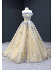 Buyishang A-Line Wedding Guest Dresses Vintage Dresses Wedding Sweep / Brush Train Sleeveless V Neck Satin with Pleats