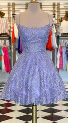 Short Homecoming Dresses, Formal Lace Dresses, For Teens