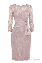 Evening Dresses, Prom Dresses, Light Blue Long Classy Chiffon Beaded Lace Up Open Back A Line Prom Dresses, Handmade Cheap Prom Dresses