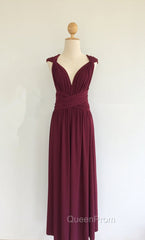 Convertible Design Bridesmaid Dresses