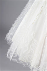 Fashion A Line Lace Evening Prom Dresses, Short Straps Homecoming Dresses