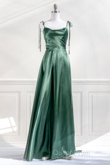 Aphrodite Dresses - Emerald Green