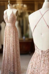 Lace Evening Prom Dresses