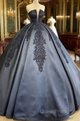 Sexy Evening Prom Dresses, Long Evening Prom Dresses,Ball Gown Evening Prom Dresses