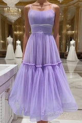 Simple purple short Evening Prom Dresses, purple homecoming Dresses
