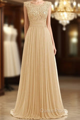 Trumpet/Mermaid Floor-Length Tulle Sleeveless Off-The-Shoulder Evening Prom Dresses With Beading