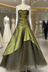 Vintage Mermaid Strapless