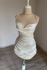 WomenS Satin Dresses After Party Bridesmaid Dresses Evening Prom Dresses