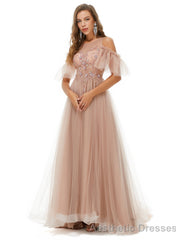 Floor Length Prom Dresses Long 2025 Evening Formal Dress