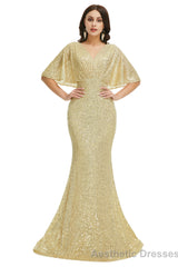 Long Prom Dresses 2025 Formal Dresses V Neck Prom Dress Floor Length Gowns