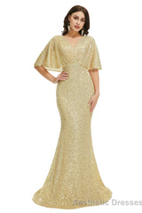 Long Prom Dresses 2025 Formal Dresses V Neck Prom Dress Floor Length Gowns