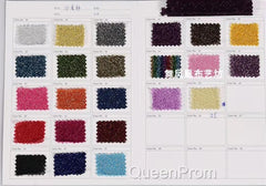 V-neck Cross Back Sleeveless Long Mermaid Evening Prom Dresses