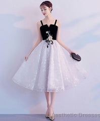 Cute Tulle Lace Short Prom Dress Tulle Homecoming Dress