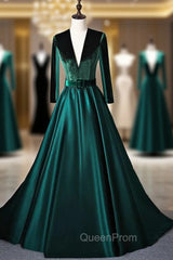 A-Line Gray Tulle Spaghetti Straps Evening Prom Dresses