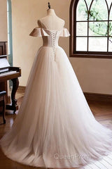 A-Line Sleeveless Backless Spaghetti Straps Floor Length Evening Dresses Evening Prom Dresses