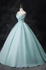 A-Line Strapless Formal Tulle Floor Length Evening Dresses Off Shoulder Evening Prom Dresses