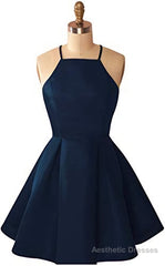 Homecoming Dresses, Mini Short Cocktail Party Dress, Fashion Womens Dresses