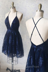 Dark Green Homecoming Dresses,Short Hoco Dresses