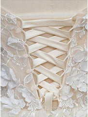 Engagement Vintage Formal Wedding Dresses Ball Gown Off Shoulder Cap Sleeve Cathedral Train Lace Bridal Gowns With Pearls Appliques