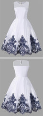 Hot Sale A Line Short Homecoming Dresses