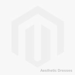 Tight One Shoulder Hot Pink Sequins Homecoming Dress