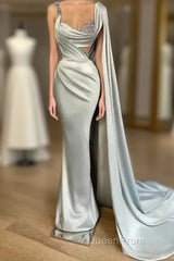 Luxury Evening Dresses Sheath Sweetheart Floor Length Beaded Long Turkey Dubai Saudi Arabic Evening Gown Evening Prom Dresses