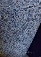 Mermaid Strapless Sequined Long Evening Prom Dresses Elegant Formal Evening Dresses