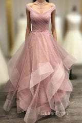 Princess Evening Prom Dresses , Evening Dresses, Dance Dresses, Graduation School Party Gown