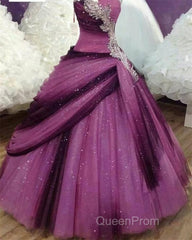 Beautiful Strapless Gorgeous Sequin Shiny Sparkly For Teens Evening Prom Dresses