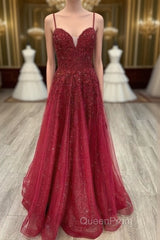 Evening Prom Dresses Long, Formal Dresses, Dance Dresses, Graduation School Party Gown