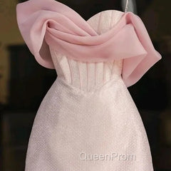 Simple Sheath Straps Pink Homecoming Dresses 16Th Birthday Outfits